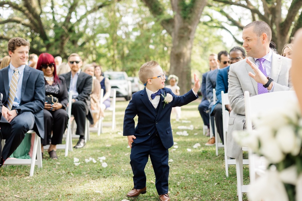 Bragg Mitchell Mansion Wedding