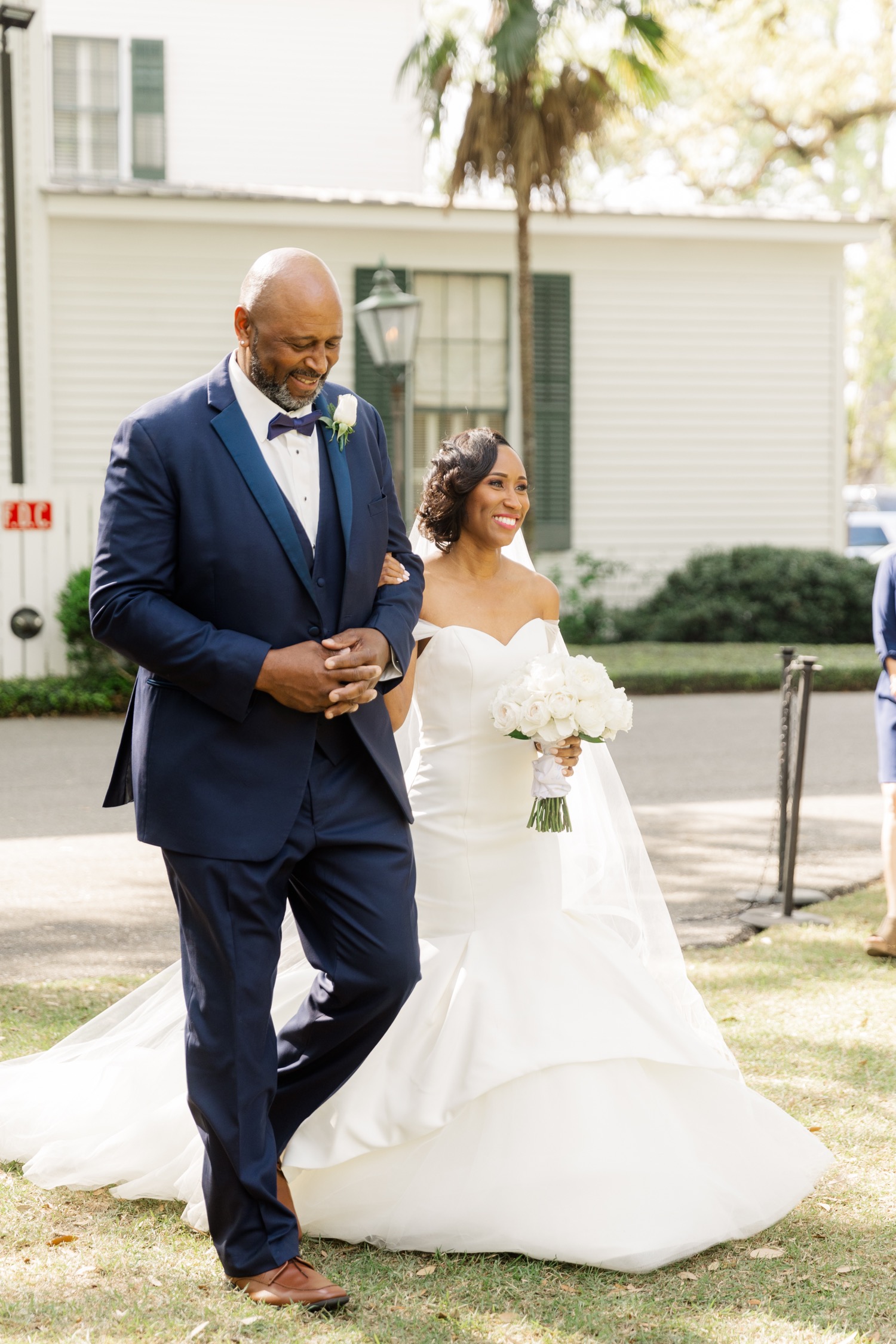 Bragg Mitchell Mansion Wedding