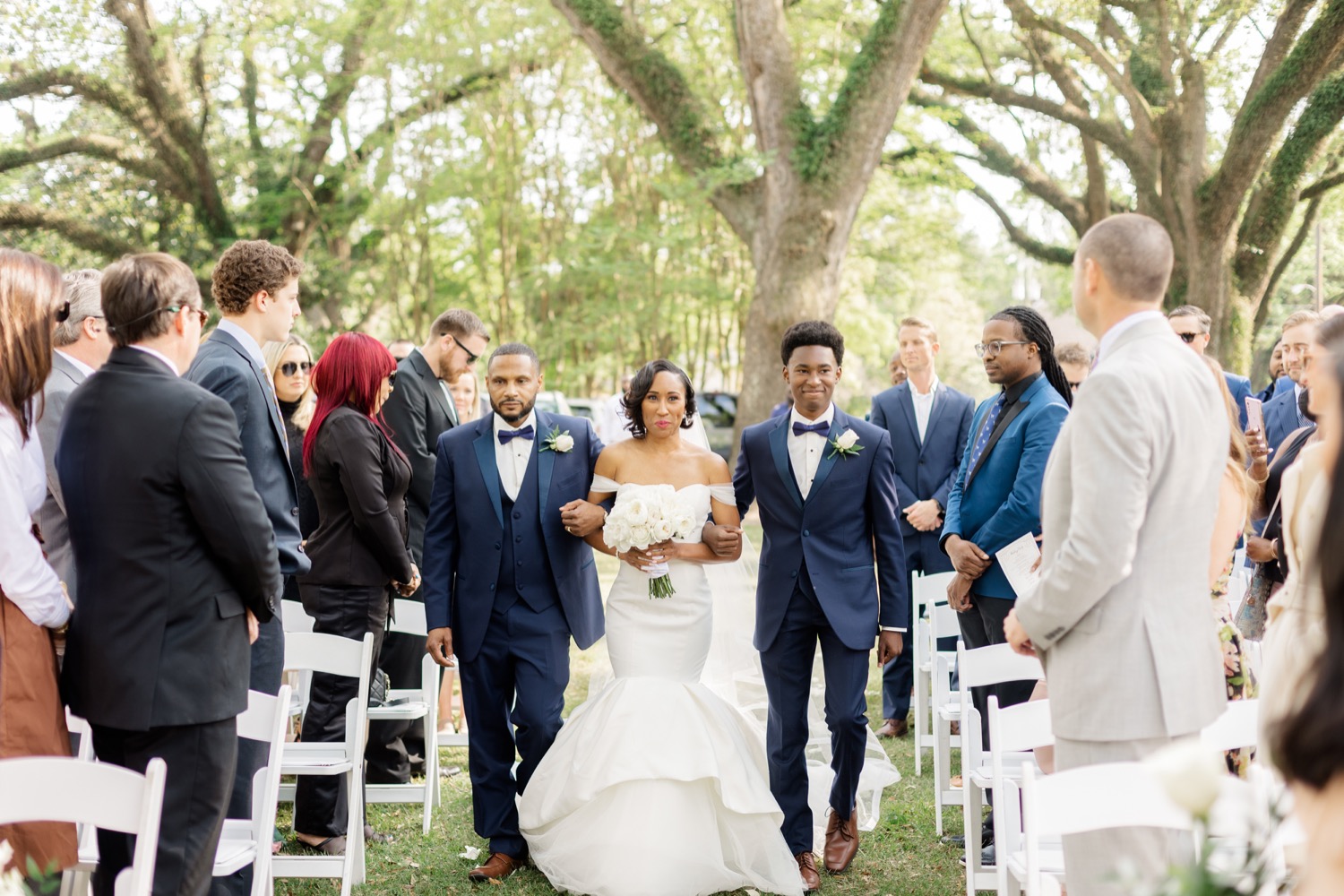 Bragg Mitchell Mansion Wedding