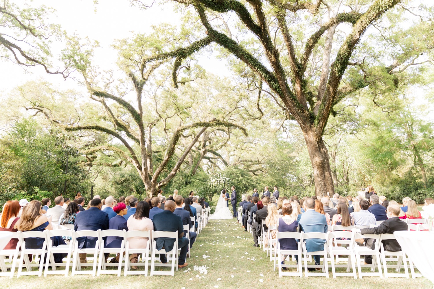 Bragg Mitchell Mansion Wedding