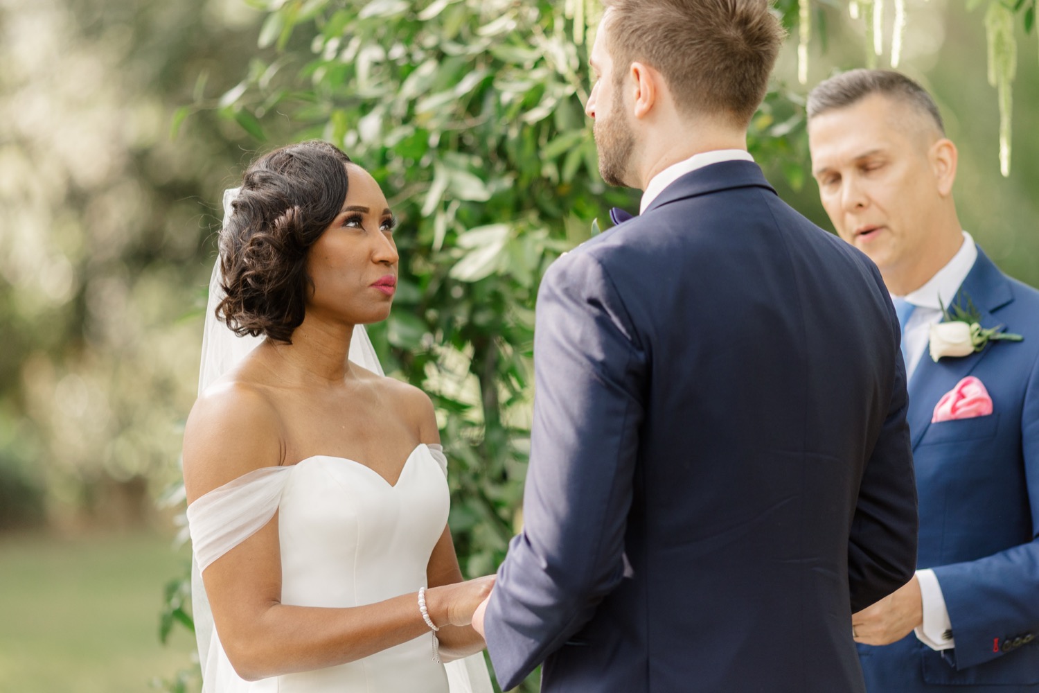 Bragg Mitchell Mansion Wedding