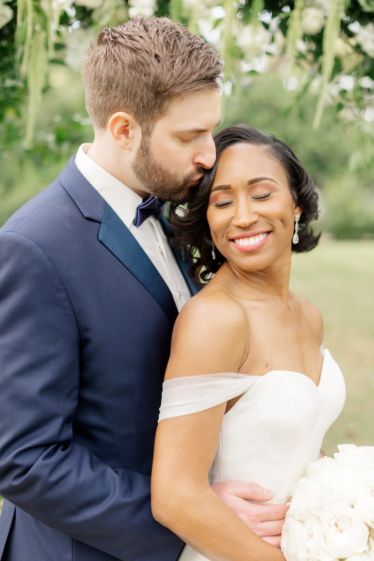 Bragg Mitchell Mansion Wedding