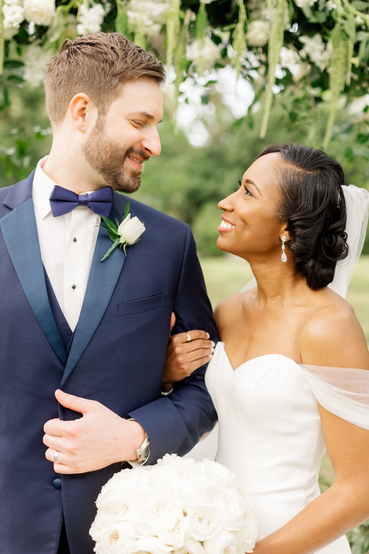 Bragg Mitchell Mansion Wedding