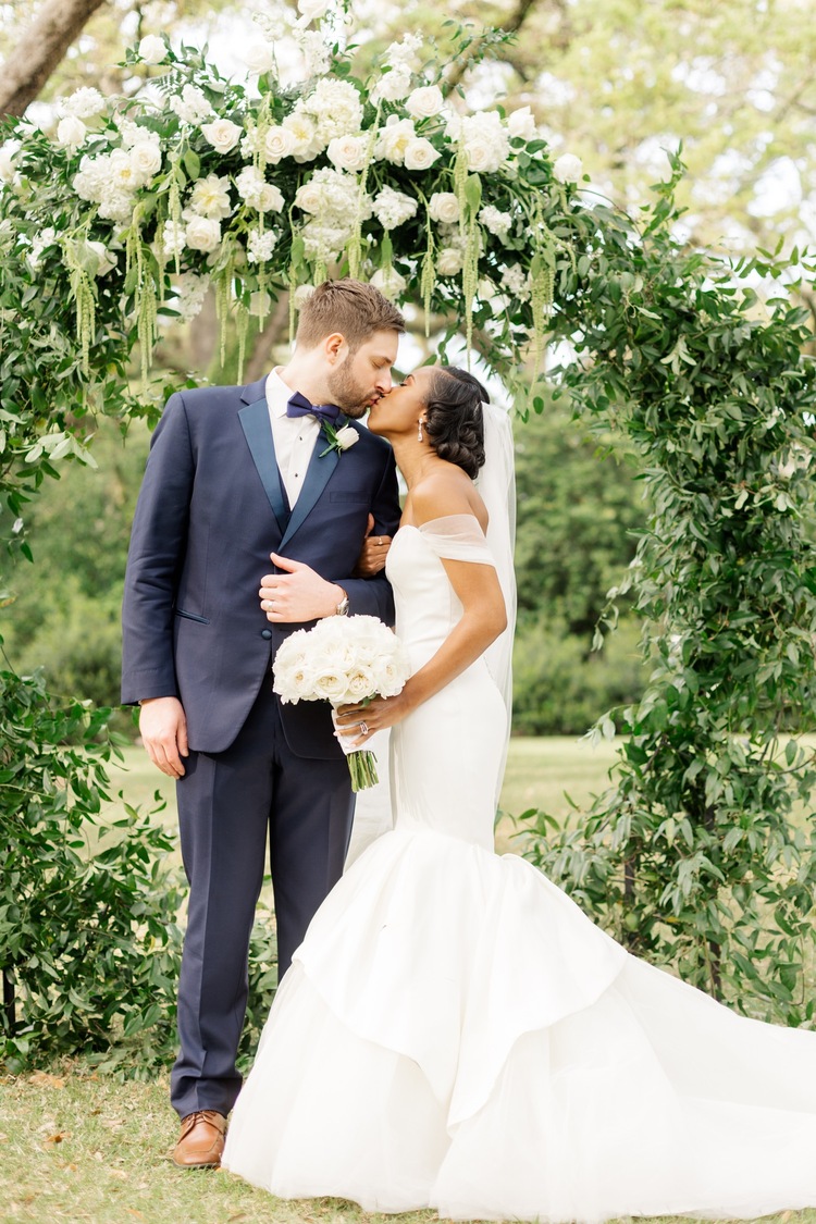 Bragg Mitchell Mansion Wedding
