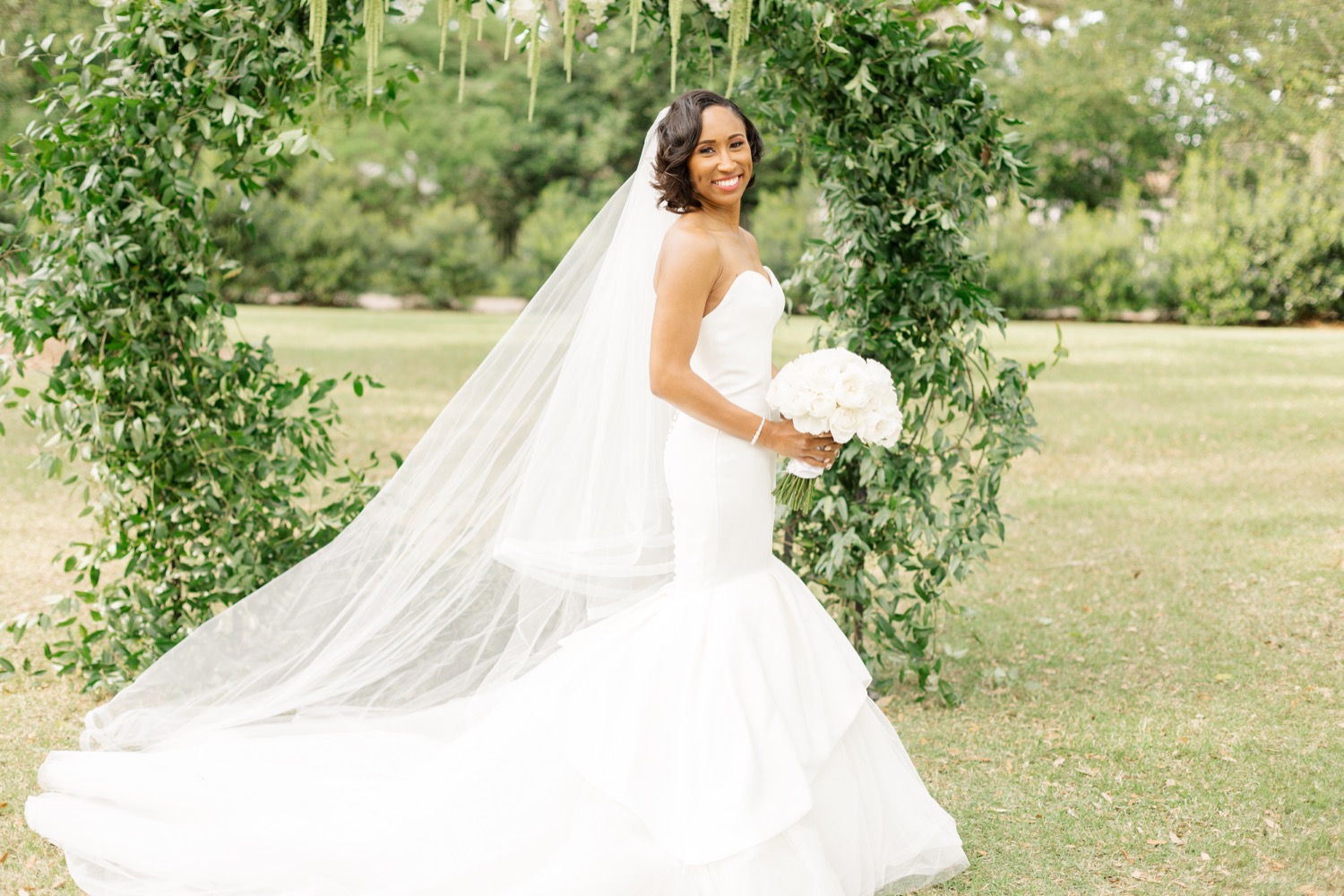 Bragg Mitchell Mansion Wedding