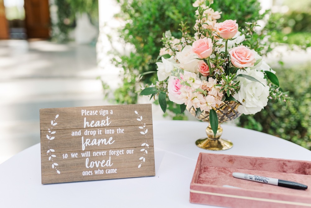 Bragg Mitchell Mansion Wedding