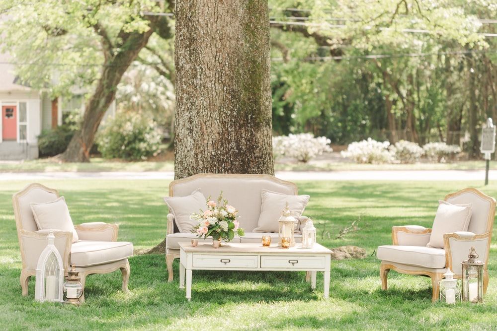 Bragg Mitchell Mansion Wedding