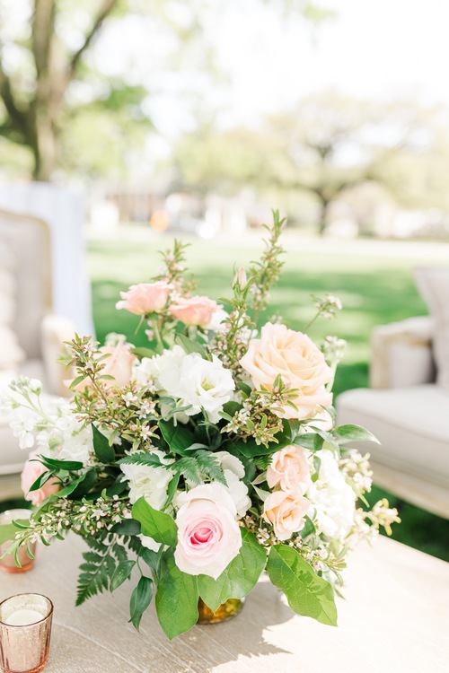 Bragg Mitchell Mansion Wedding