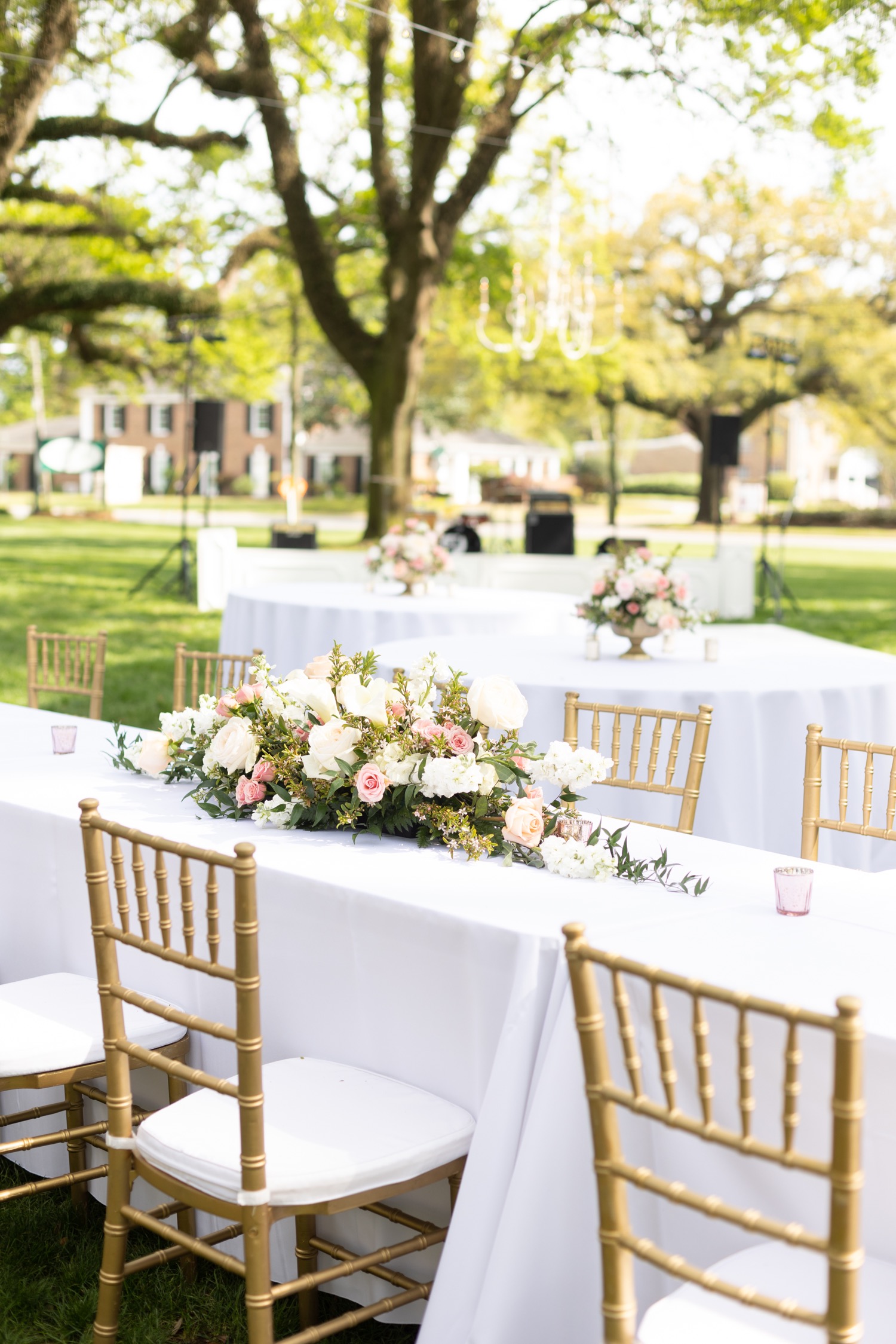Bragg Mitchell Mansion Wedding
