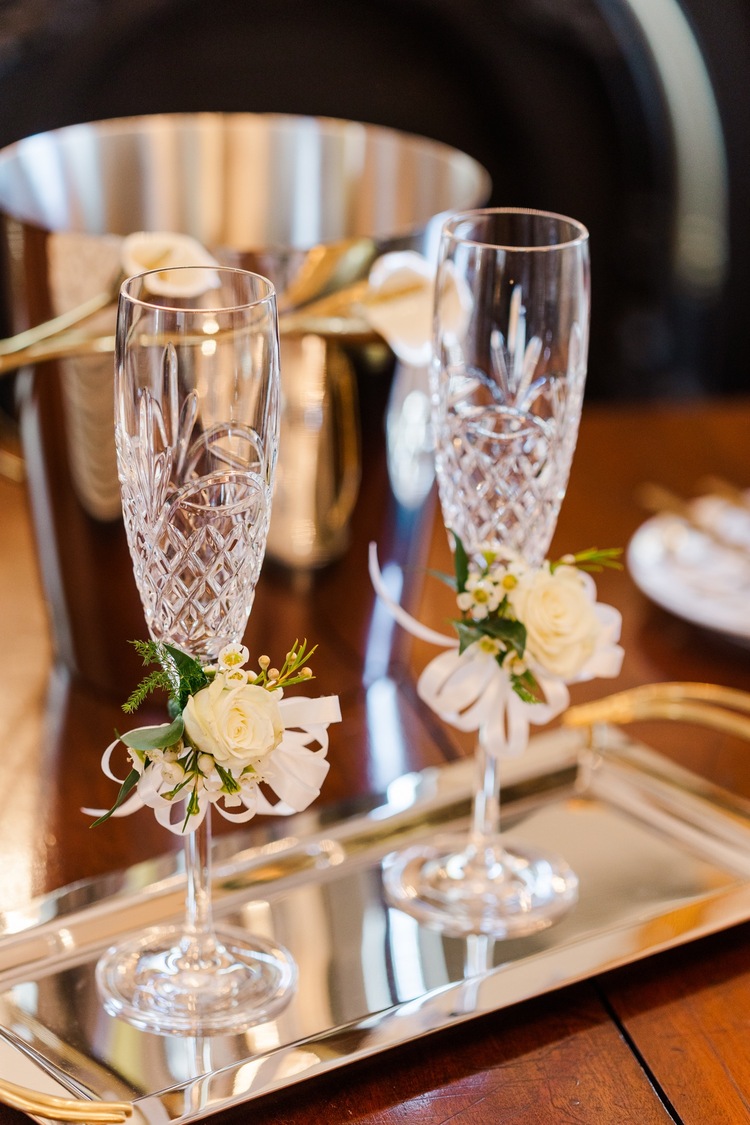 Bragg Mitchell Mansion Wedding