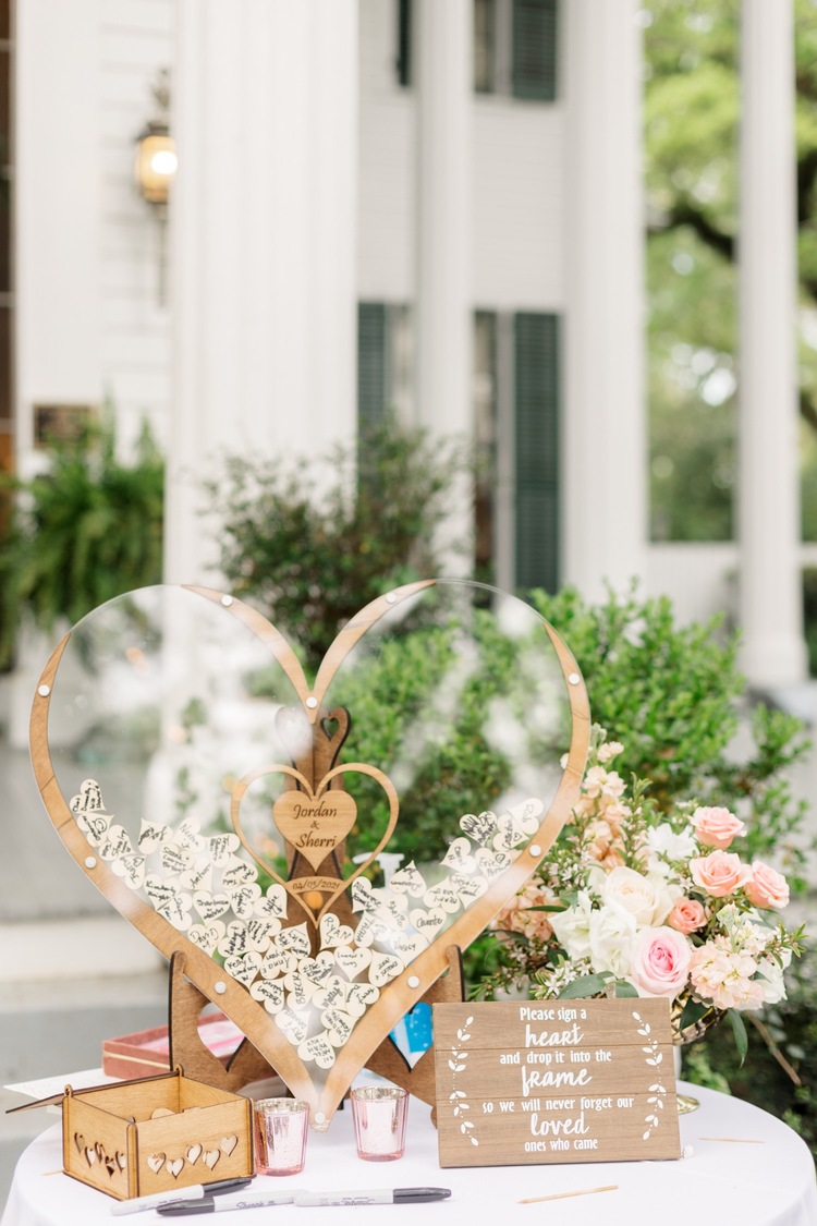 Bragg Mitchell Mansion Wedding