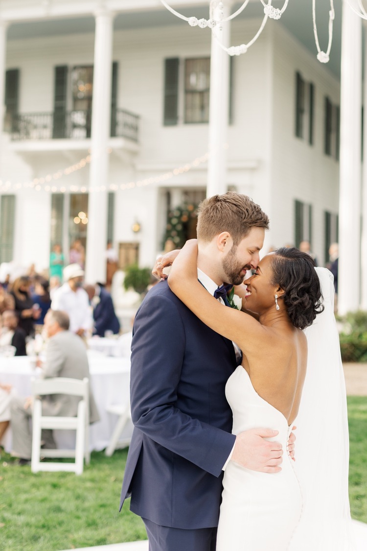Bragg Mitchell Mansion Wedding