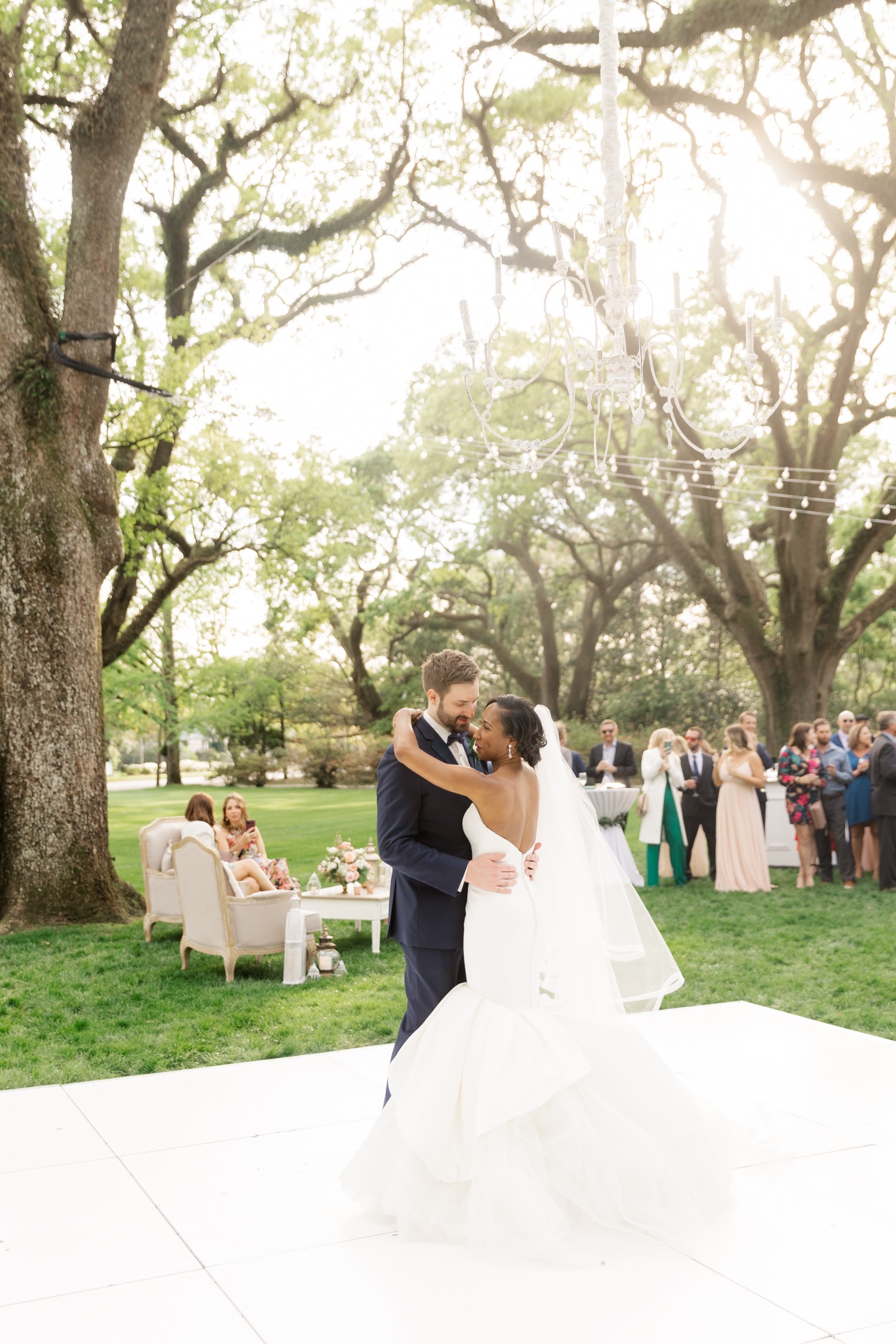 Bragg Mitchell Mansion Wedding
