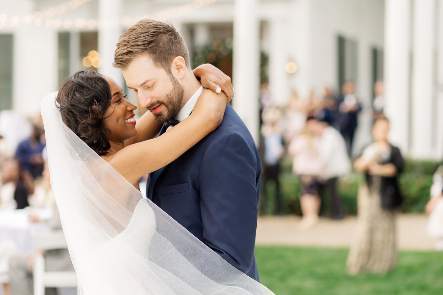 Bragg Mitchell Mansion Wedding