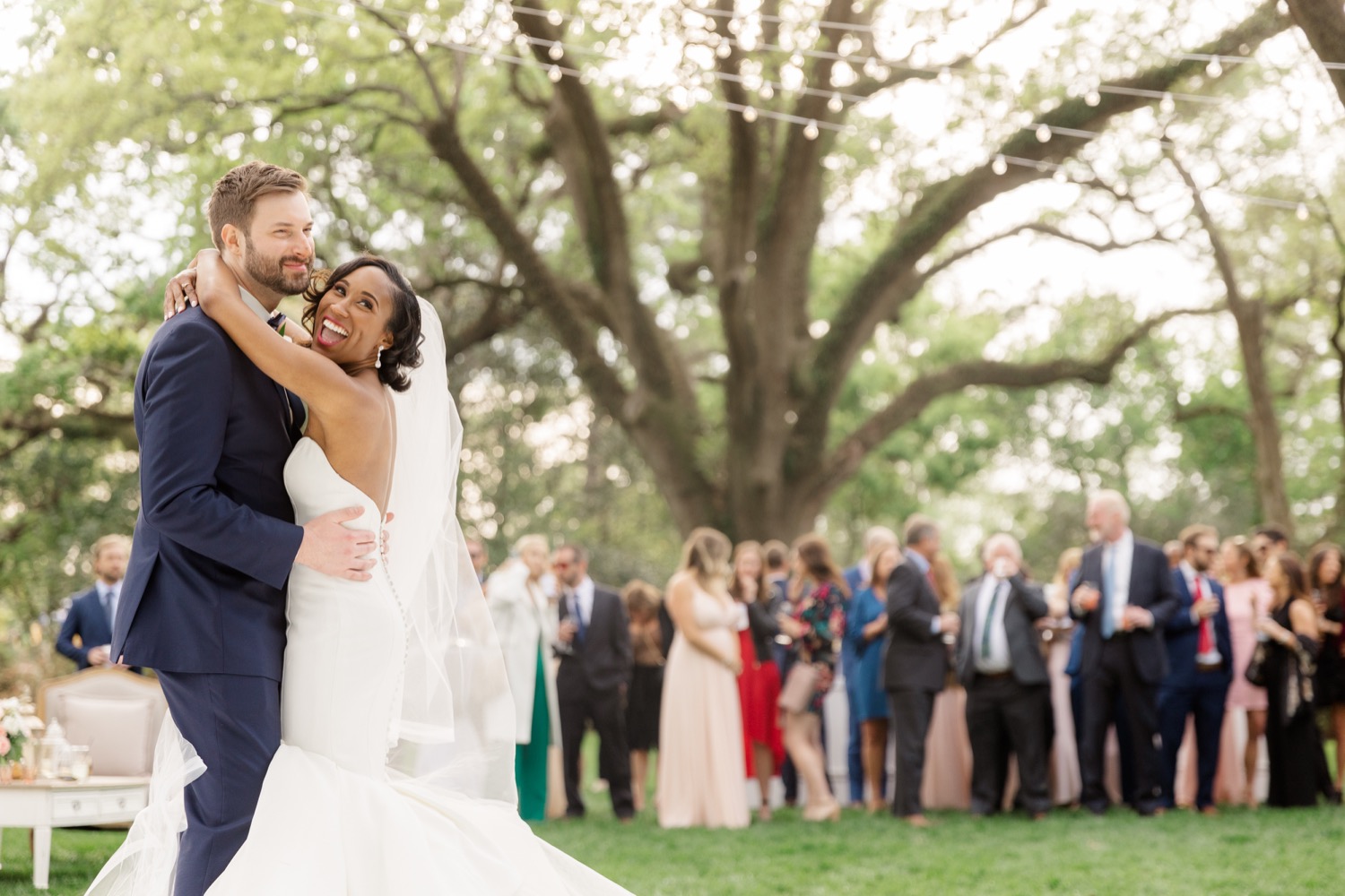 Bragg Mitchell Mansion Wedding