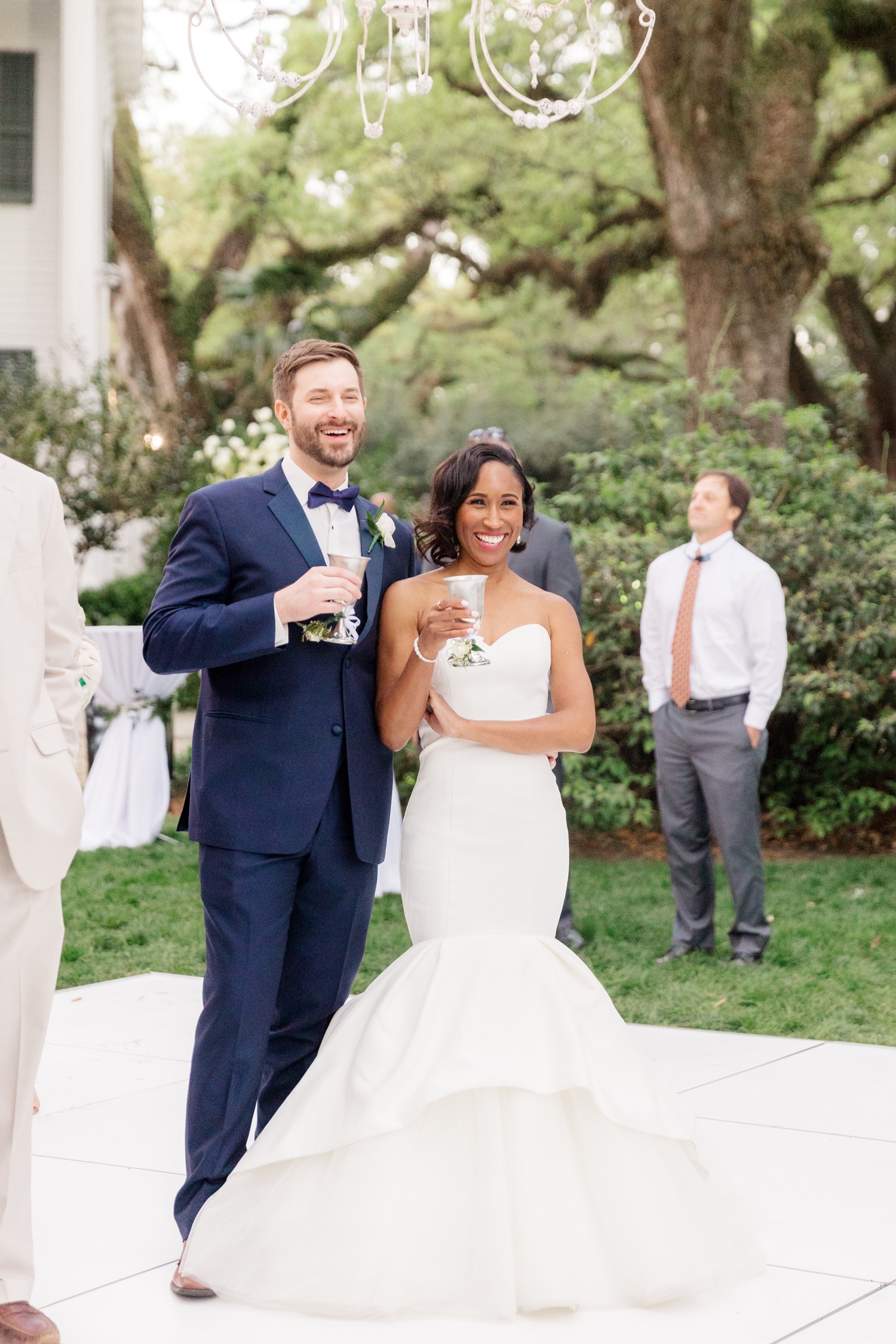 Bragg Mitchell Mansion Wedding