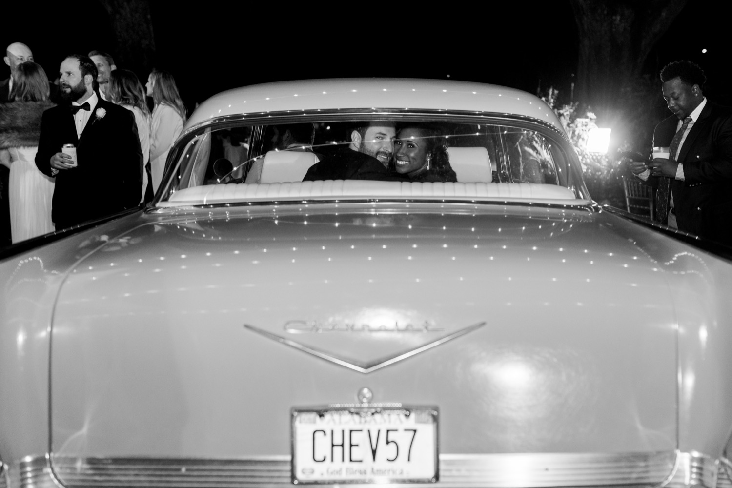 Bragg Mitchell Mansion Wedding