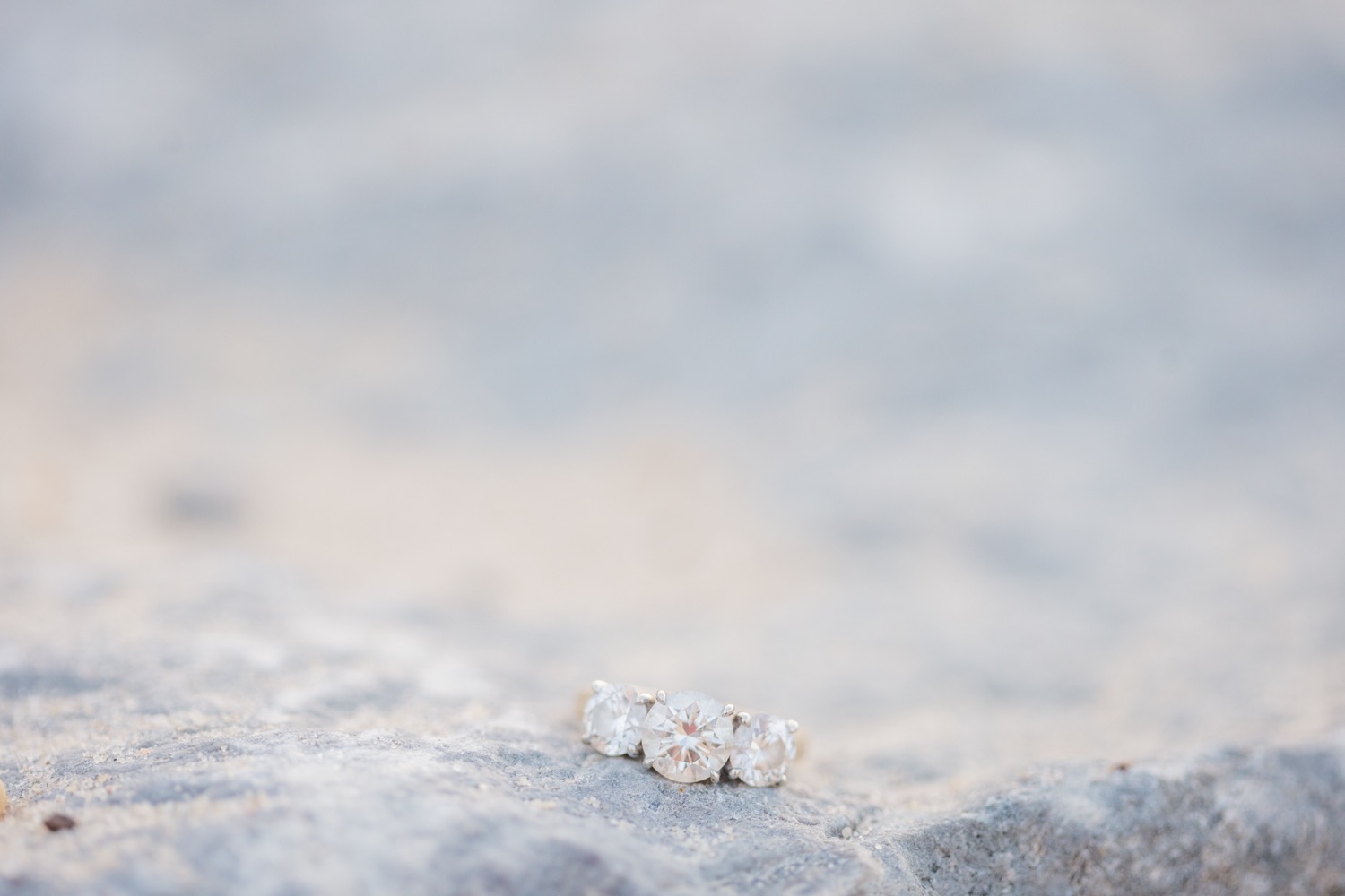 Engagement Session in Fairhope Alabama at the Grand Hotel;