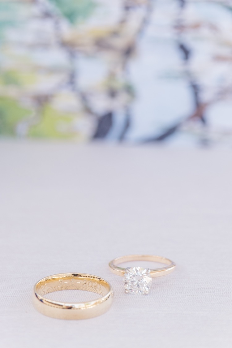 Fairhope Inn Wedding in Fairhope Alabama