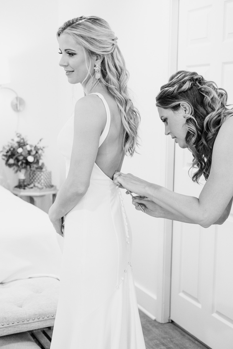 Fairhope Inn Wedding in Fairhope Alabama