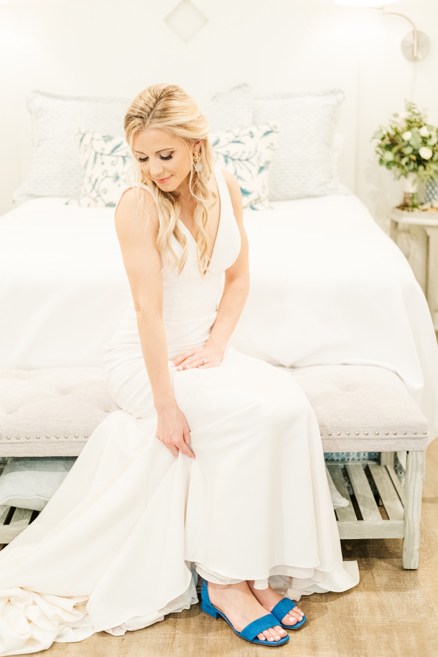 Fairhope Inn Wedding in Fairhope Alabama