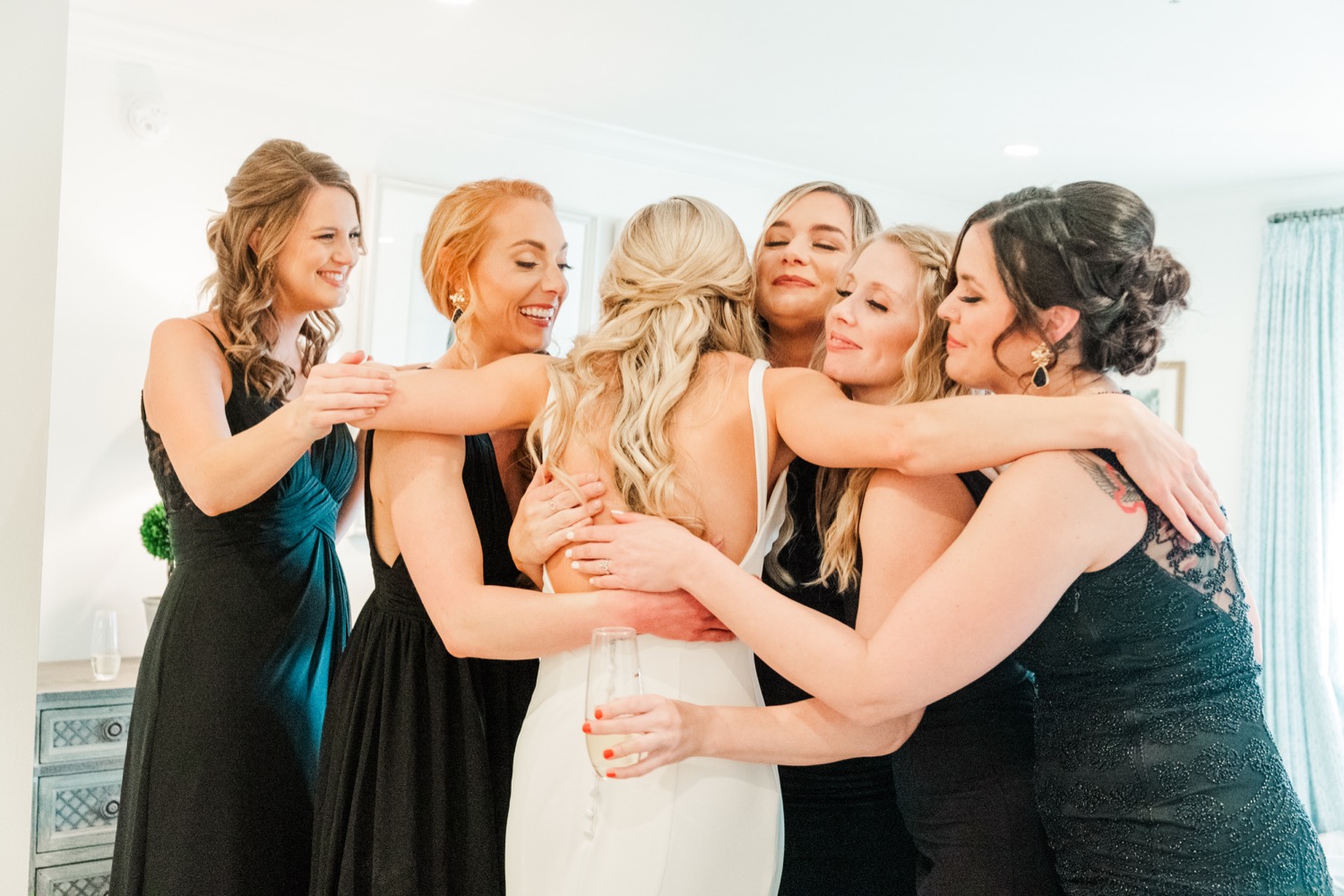 Fairhope Inn Wedding in Fairhope Alabama