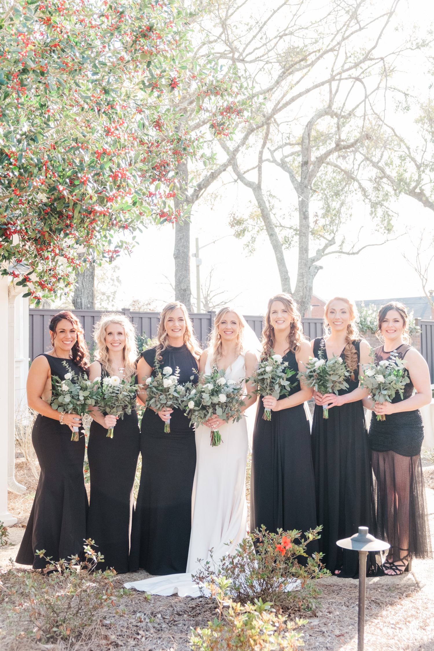 Fairhope Inn Wedding in Fairhope Alabama