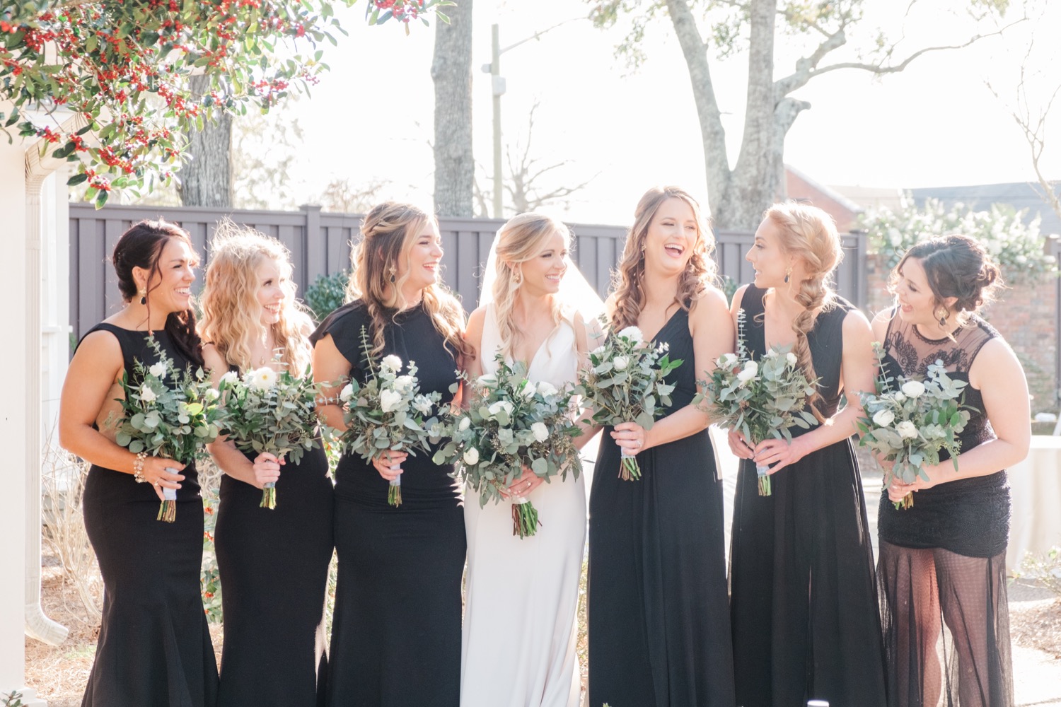 Fairhope Inn Wedding in Fairhope Alabama