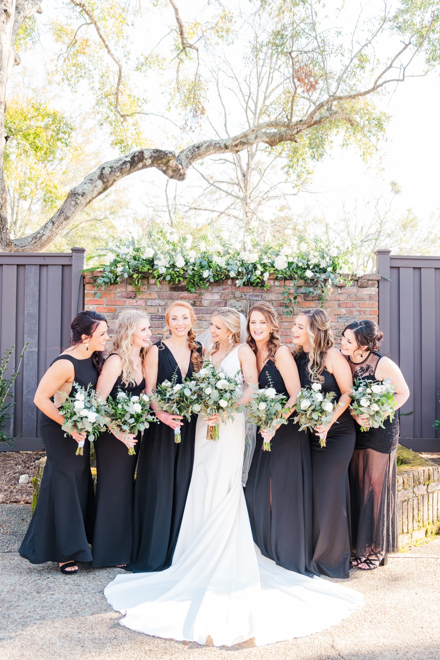 Fairhope Inn Wedding in Fairhope Alabama