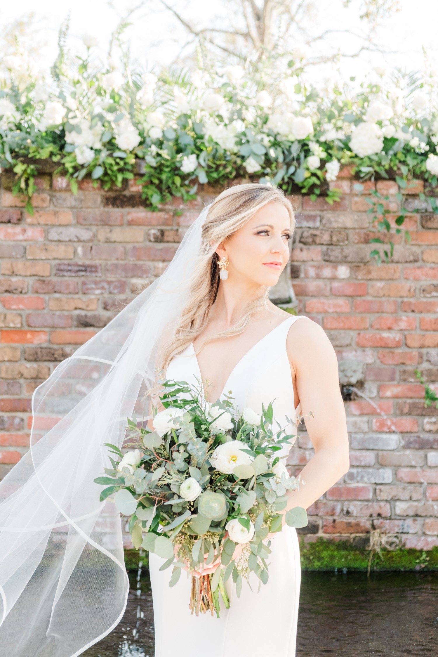 Fairhope Inn Wedding in Fairhope Alabama