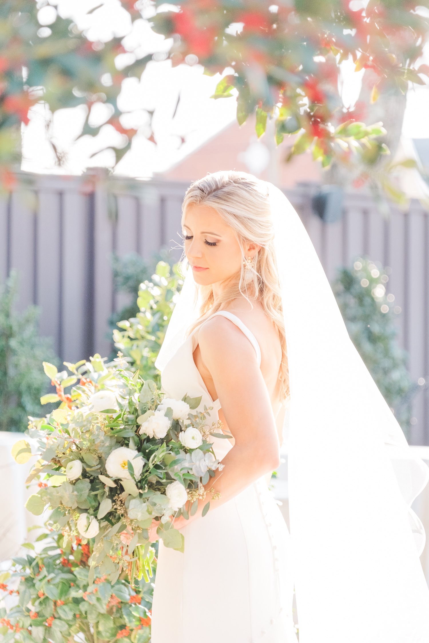 Fairhope Inn Wedding in Fairhope Alabama