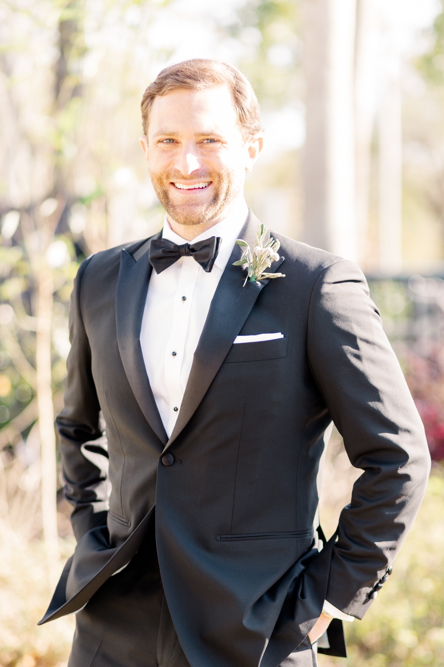Fairhope Inn Wedding in Fairhope Alabama