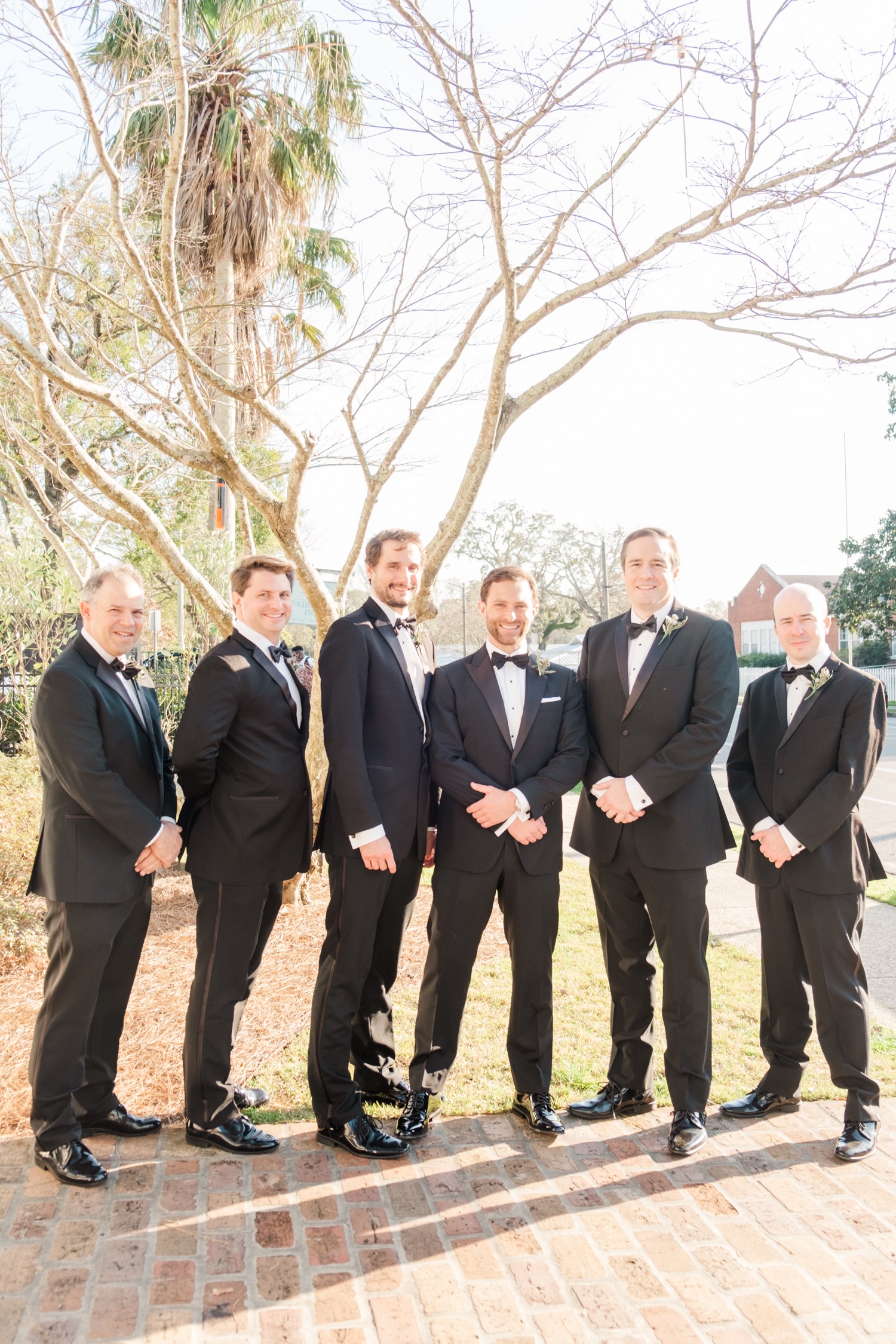 Fairhope Inn Wedding in Fairhope Alabama