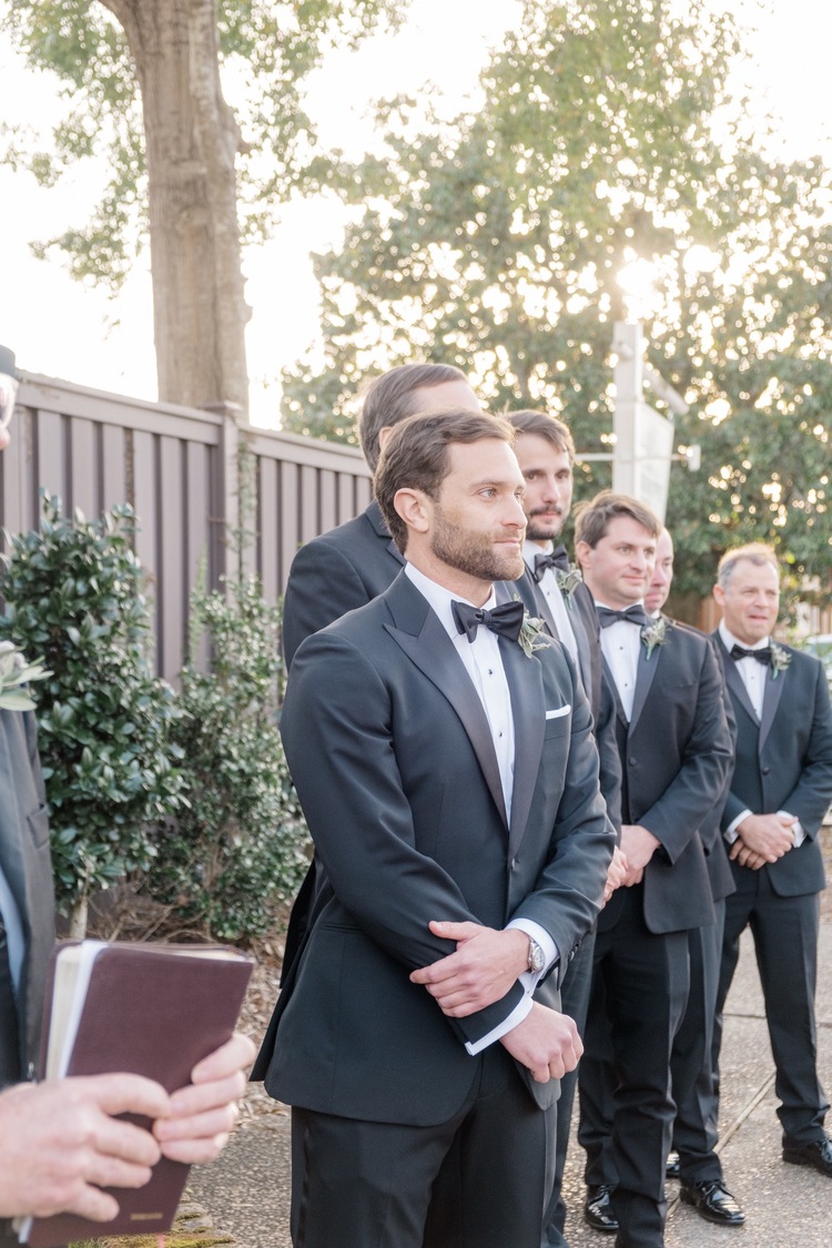 Fairhope Inn Wedding in Fairhope Alabama