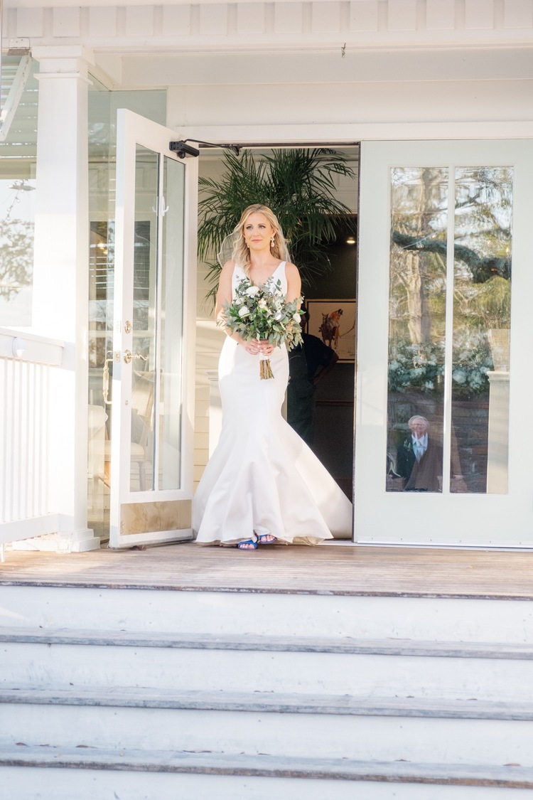 Fairhope Inn Wedding in Fairhope Alabama