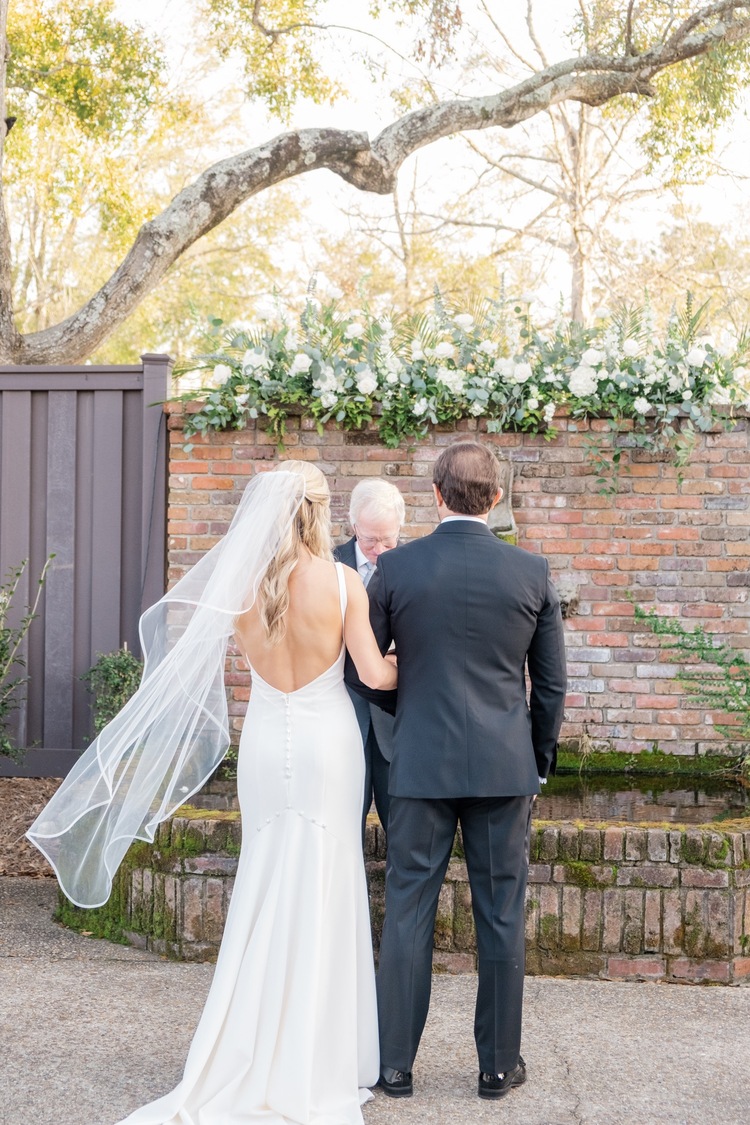 Fairhope Inn Wedding in Fairhope Alabama