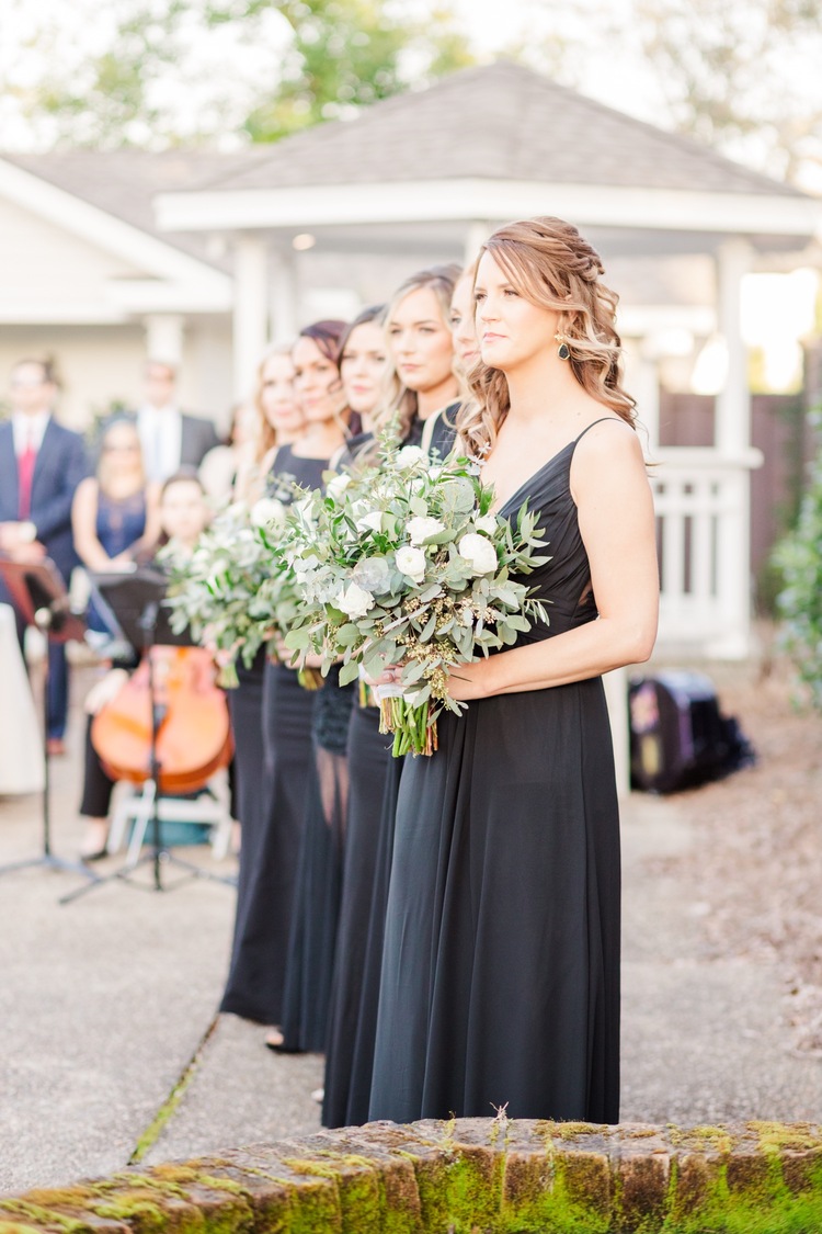 Fairhope Inn Wedding in Fairhope Alabama