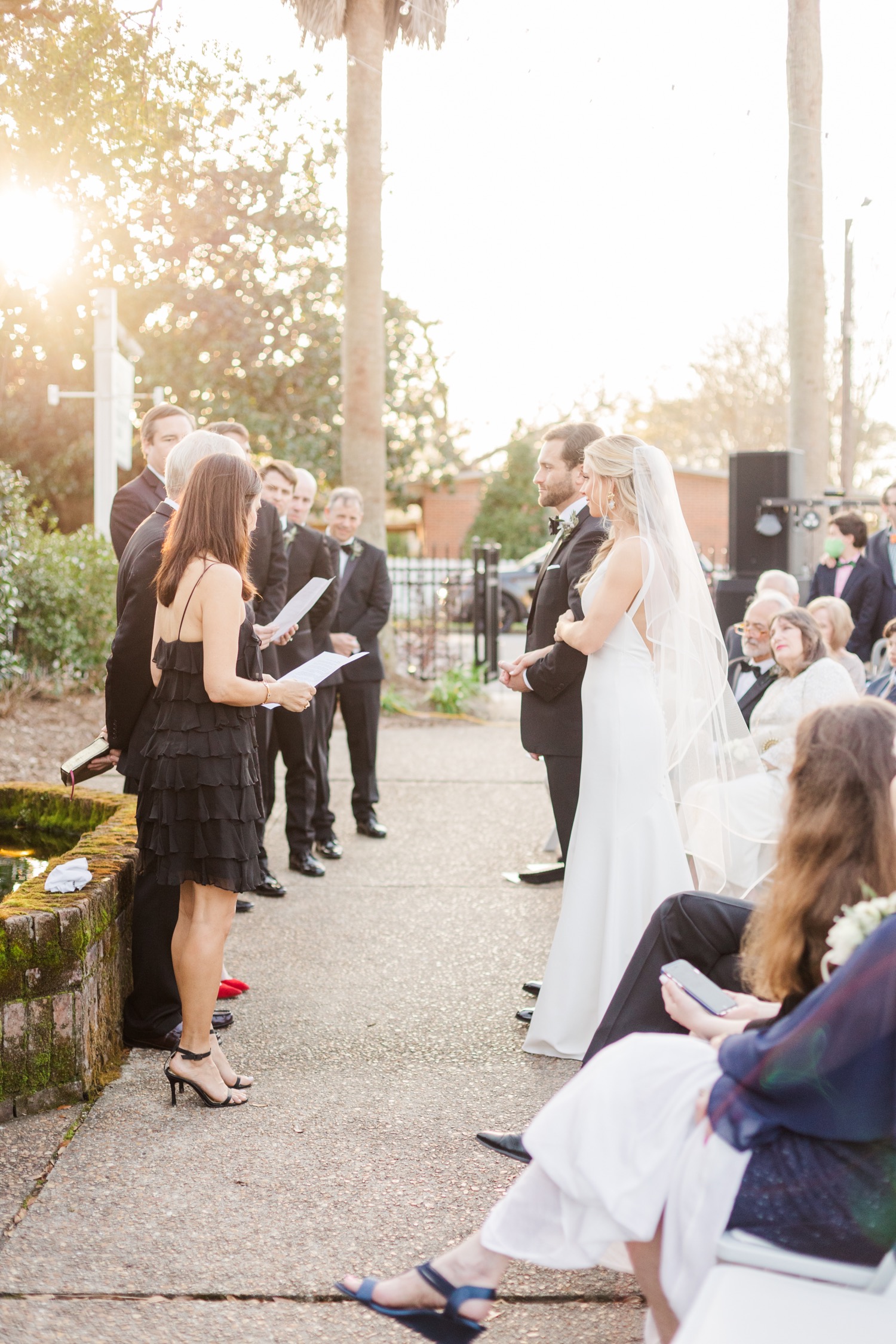 Fairhope Inn Wedding in Fairhope Alabama