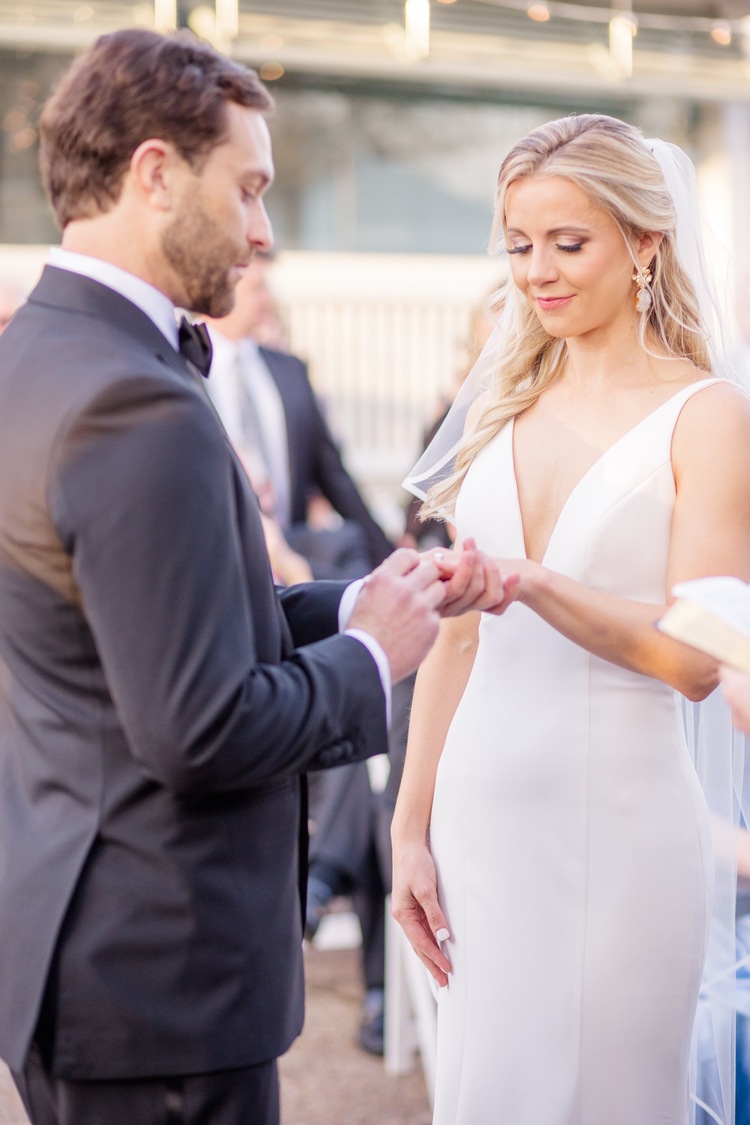Fairhope Inn Wedding in Fairhope Alabama