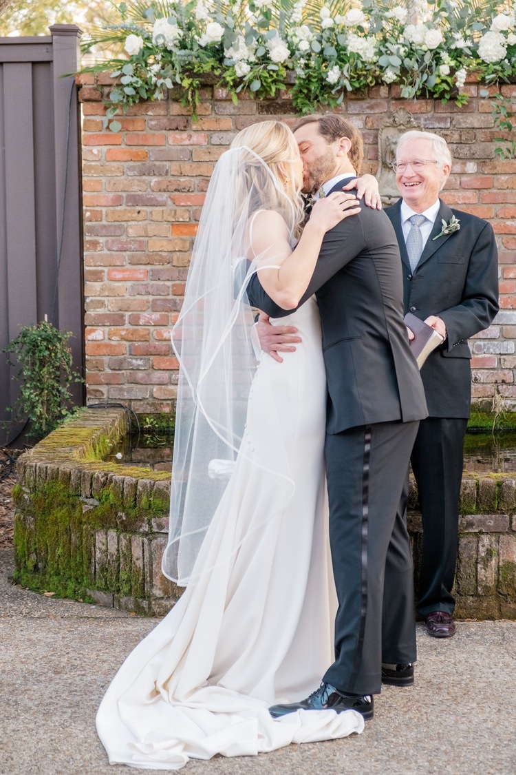 Fairhope Inn Wedding in Fairhope Alabama