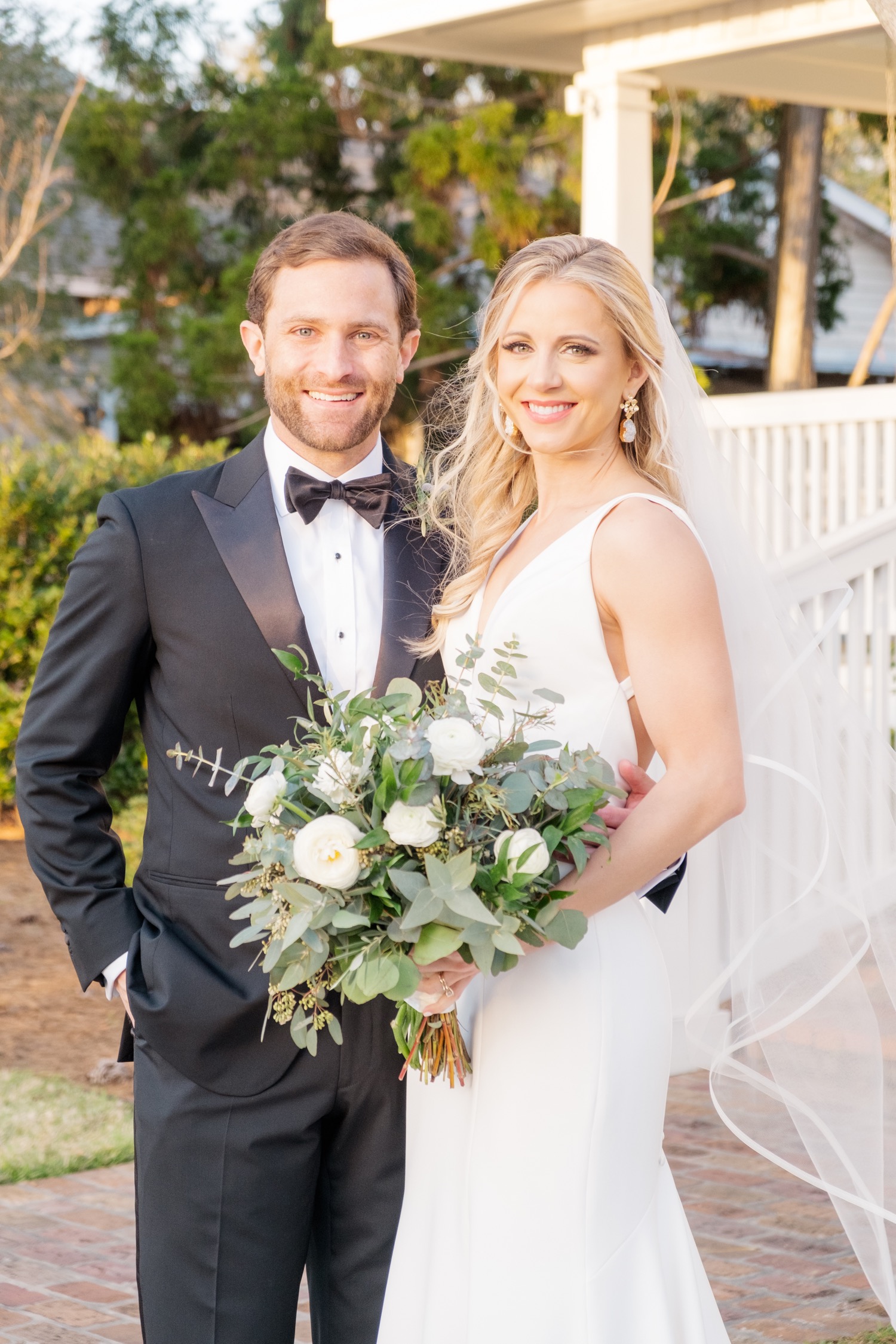 Fairhope Inn Wedding in Fairhope Alabama