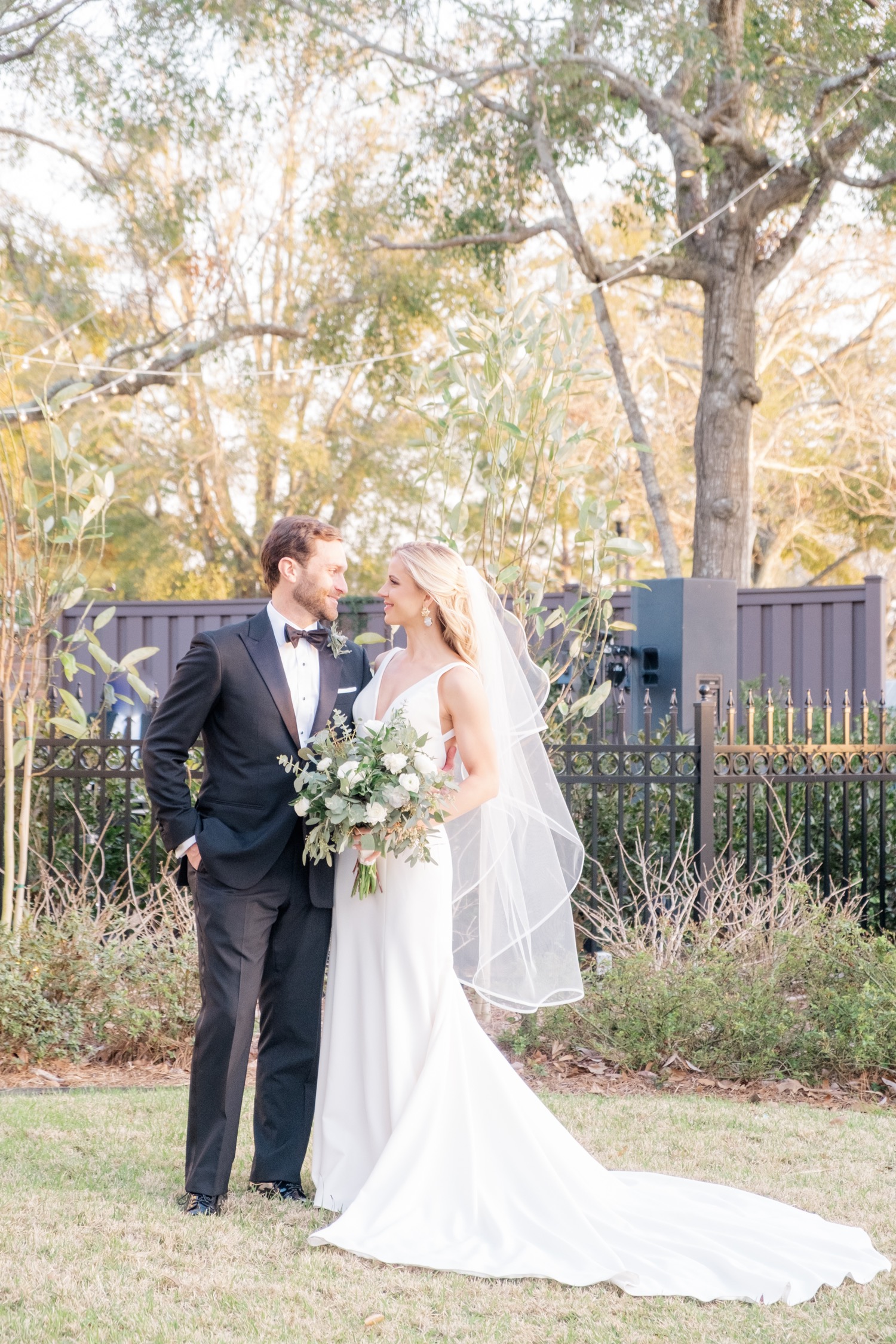 Fairhope Inn Wedding in Fairhope Alabama