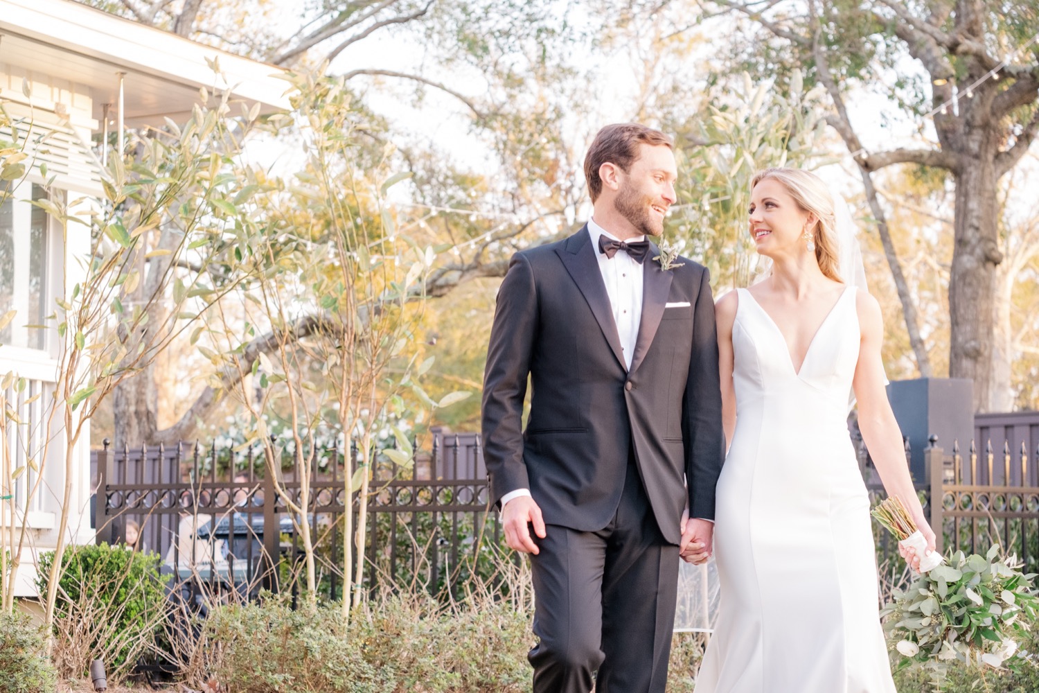 Fairhope Inn Wedding in Fairhope Alabama