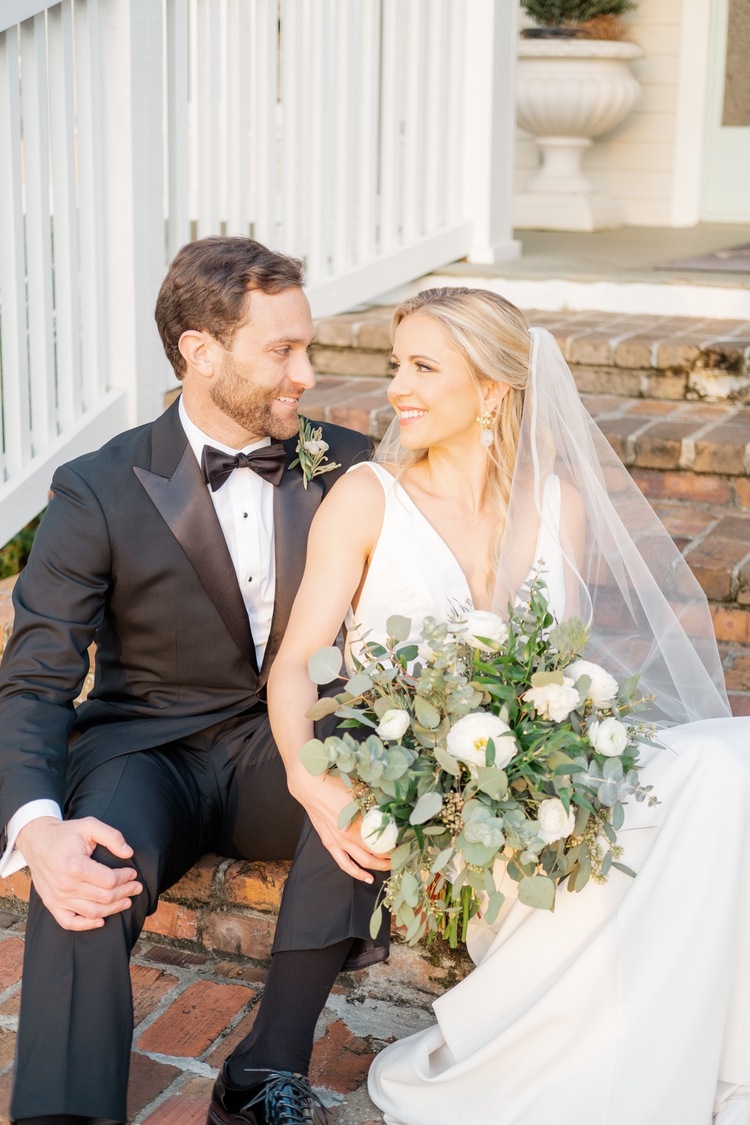 Fairhope Inn Wedding in Fairhope Alabama