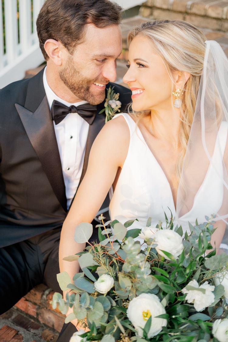 Fairhope Inn Wedding in Fairhope Alabama