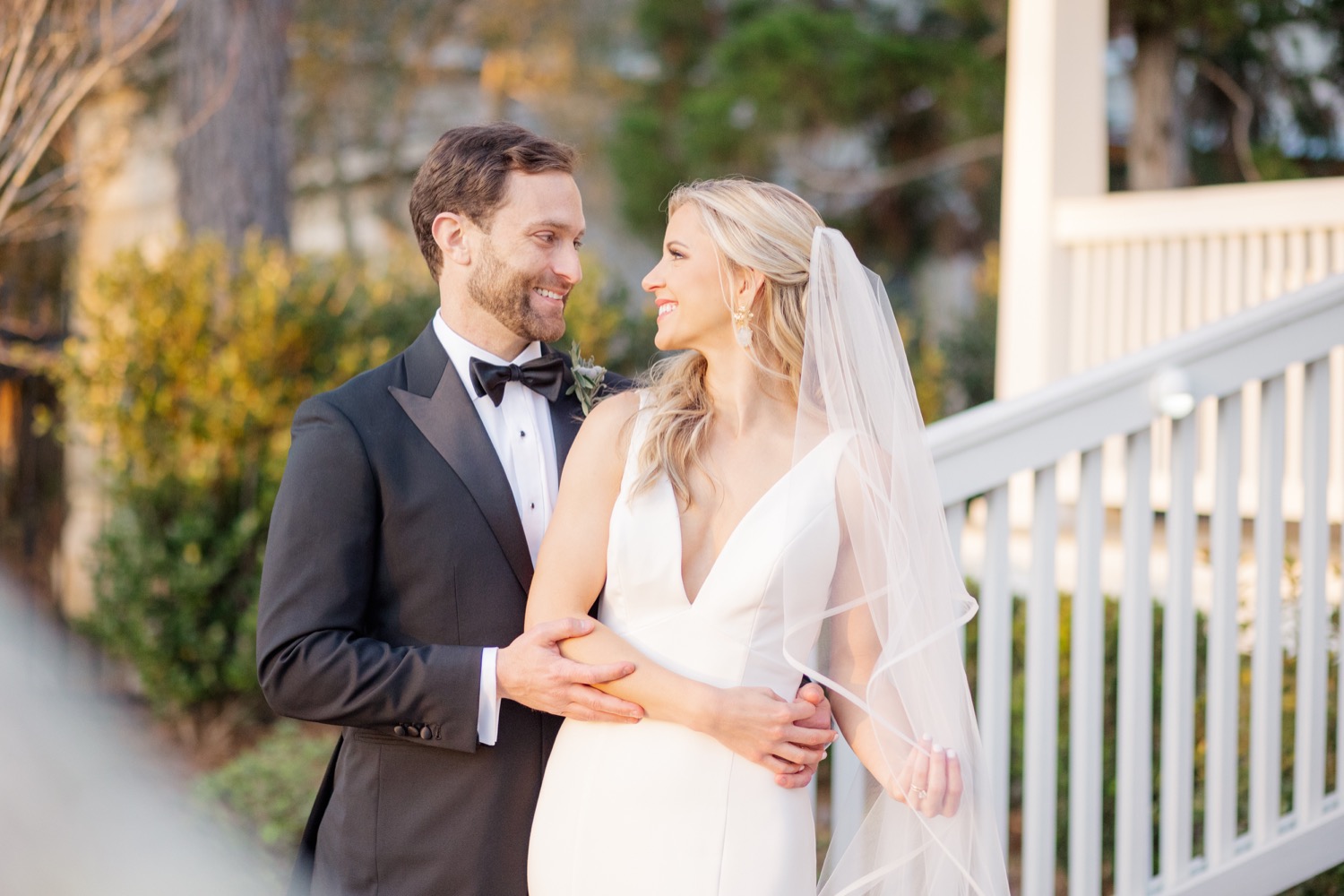 Fairhope Inn Wedding in Fairhope Alabama