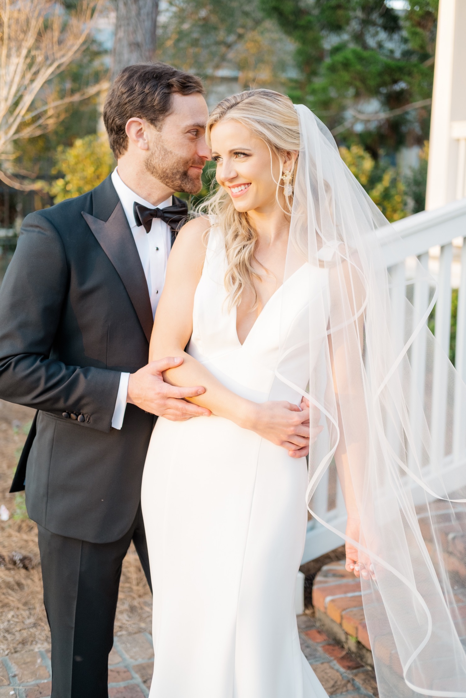 Fairhope Inn Wedding in Fairhope Alabama
