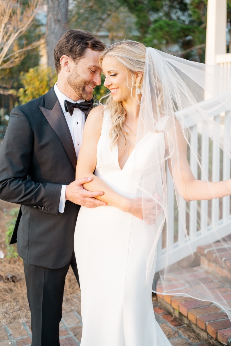 Fairhope Inn Wedding in Fairhope Alabama