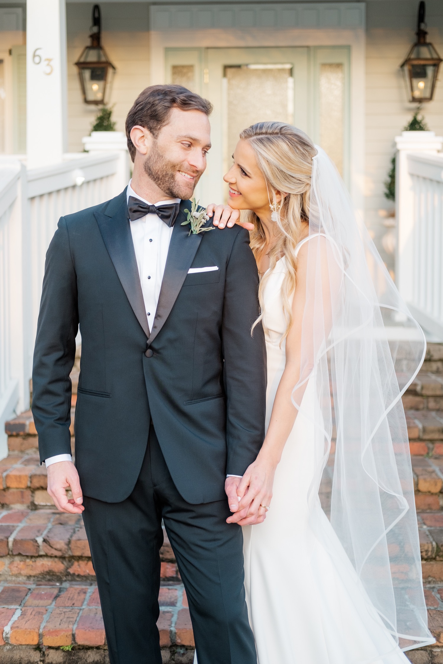 Fairhope Inn Wedding in Fairhope Alabama