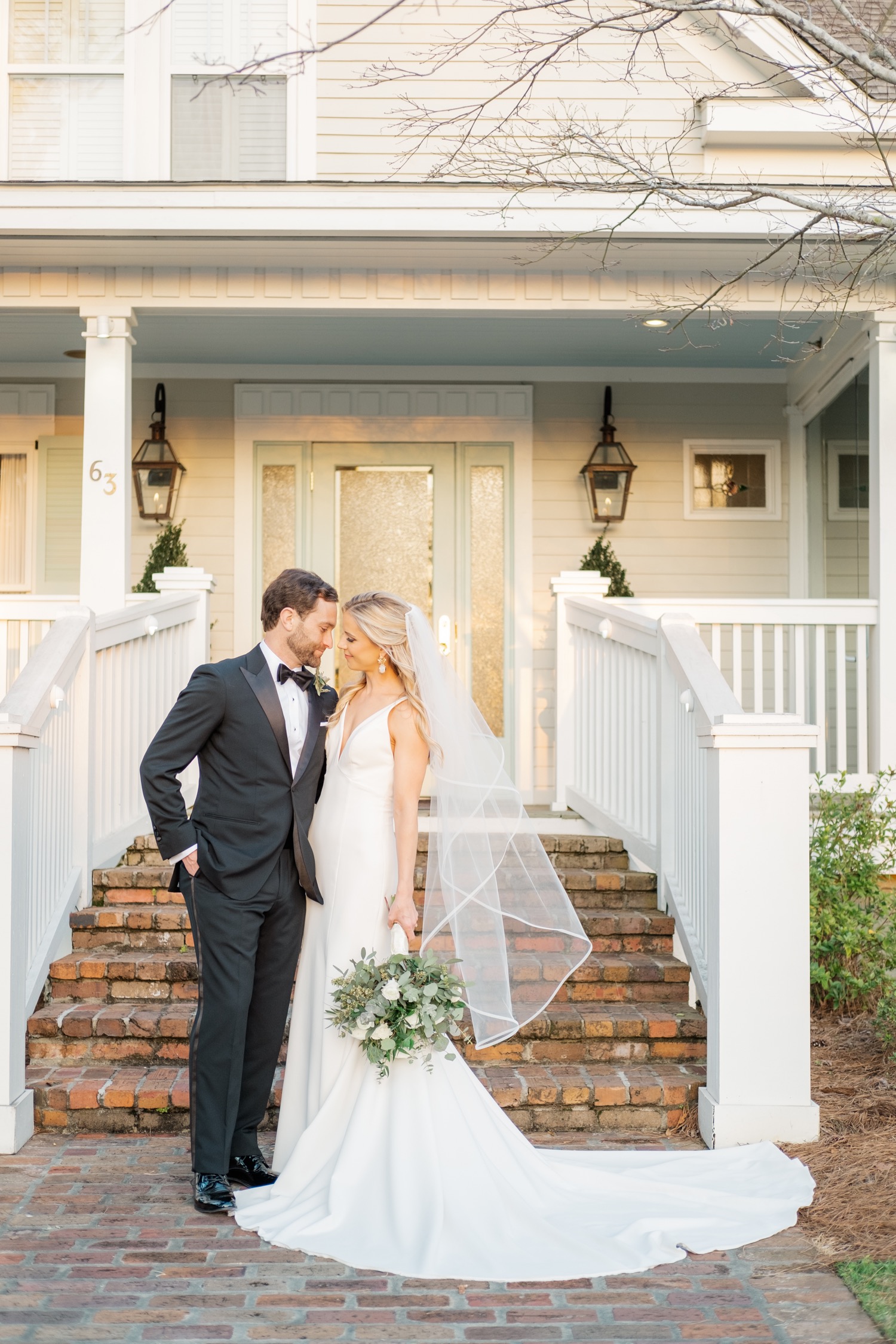 Fairhope Inn Wedding in Fairhope Alabama